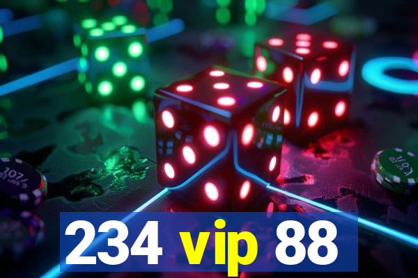 234 vip 88